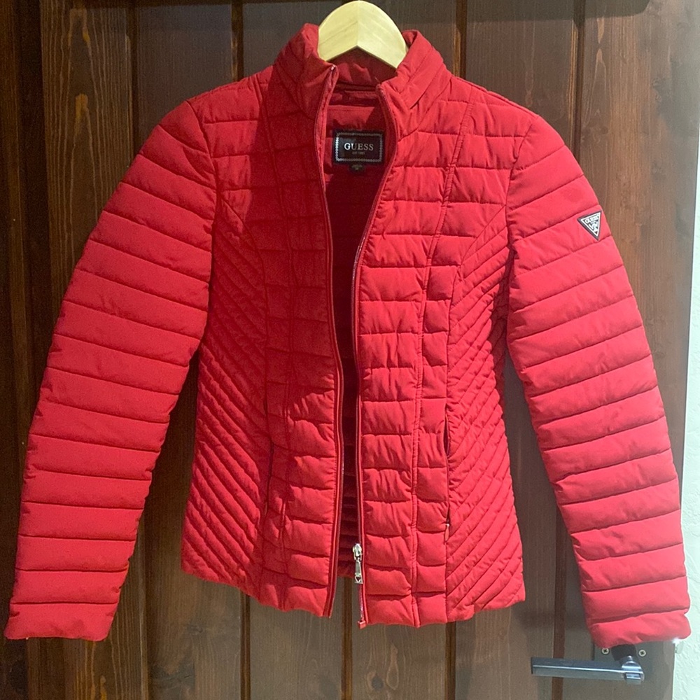Guess jacket XS